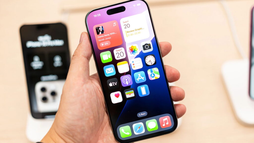 Os 6 celulares que estão roubando a cena em 2025