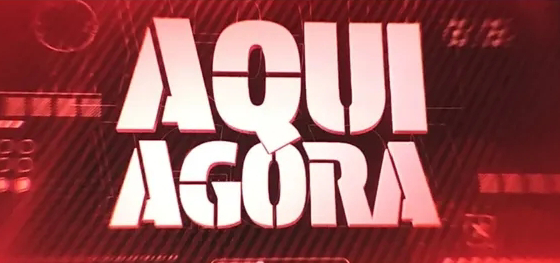 Novo "Aqui Agora" estreia com Lisa Gomes e promessa de jornalismo moderno
