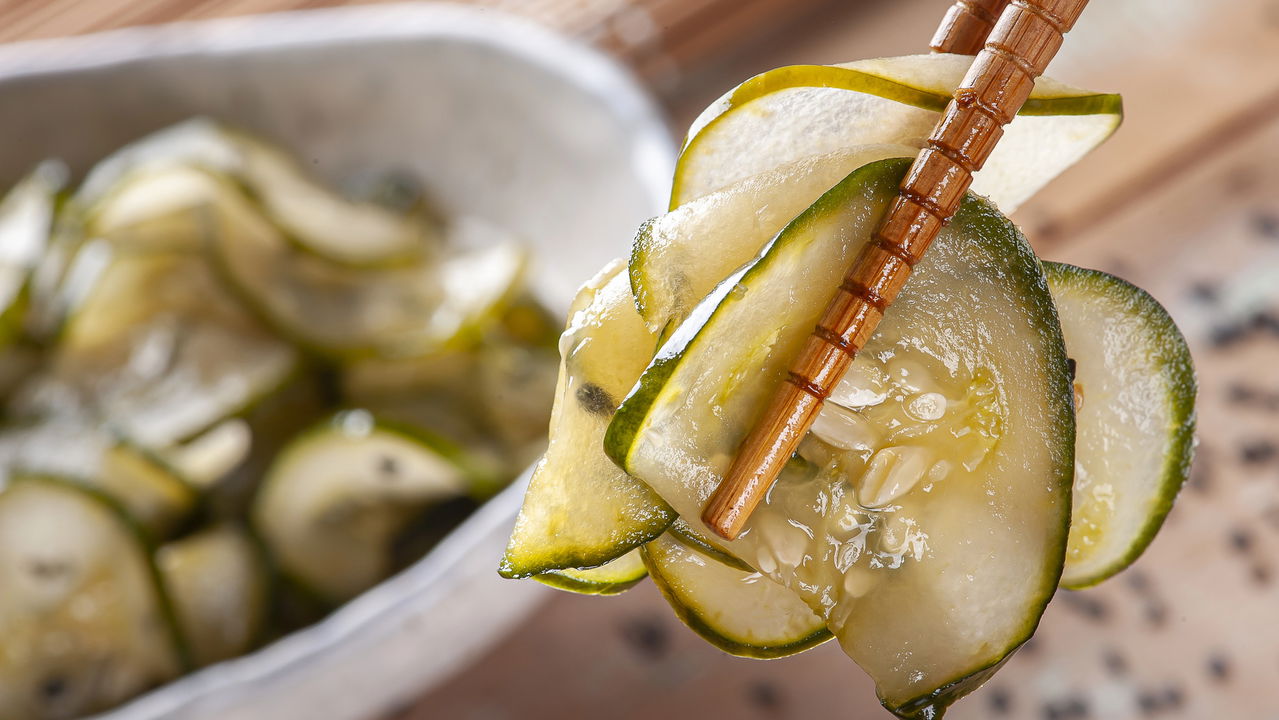 Sunomono é o novo queridinho dos amantes de comida japonesa