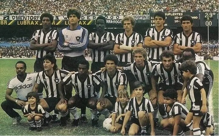 Botafogo 1984