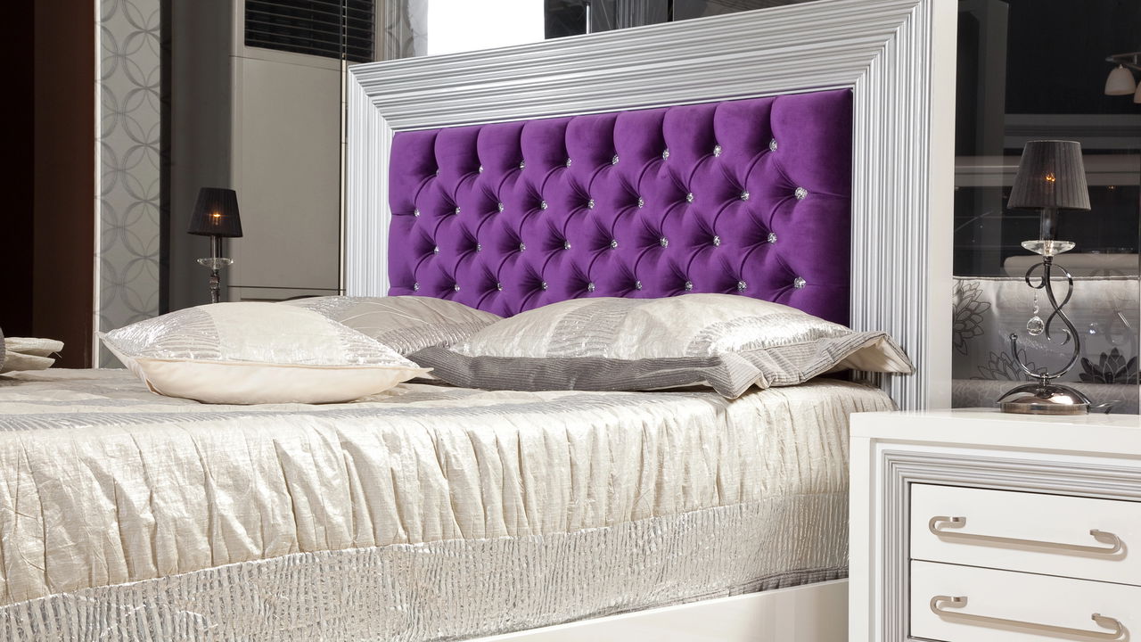 Cabeceiras de cama que transformam qualquer quarto em minutos