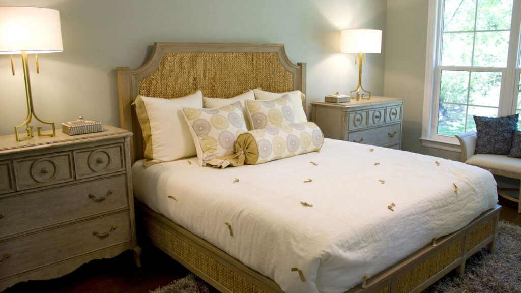 Cabeceiras de cama que transformam qualquer quarto em minutos