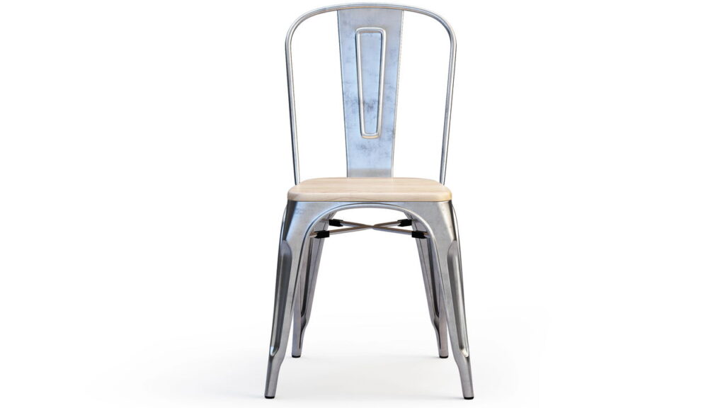 Cadeira que virou ícone mundial continua dominando decorações