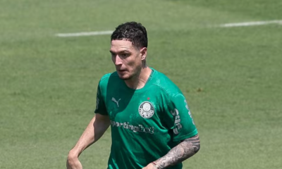 Aníbal Moreno, do Palmeiras