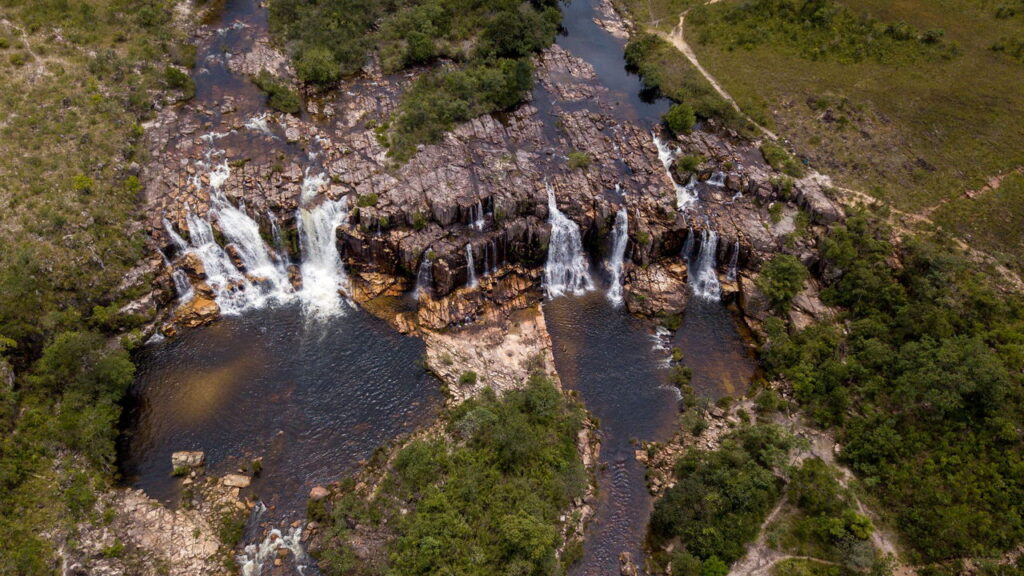 O paraíso escondido no interior da Bahia que está atraindo milhares