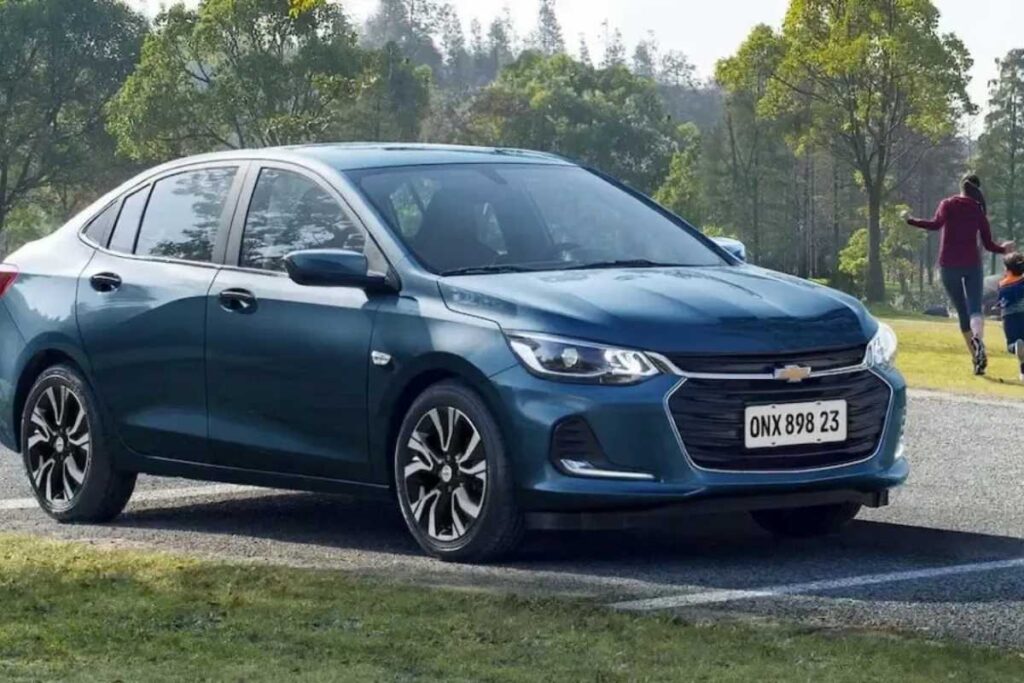 Este sedan compacto guarda um detalhe que conquista motoristas