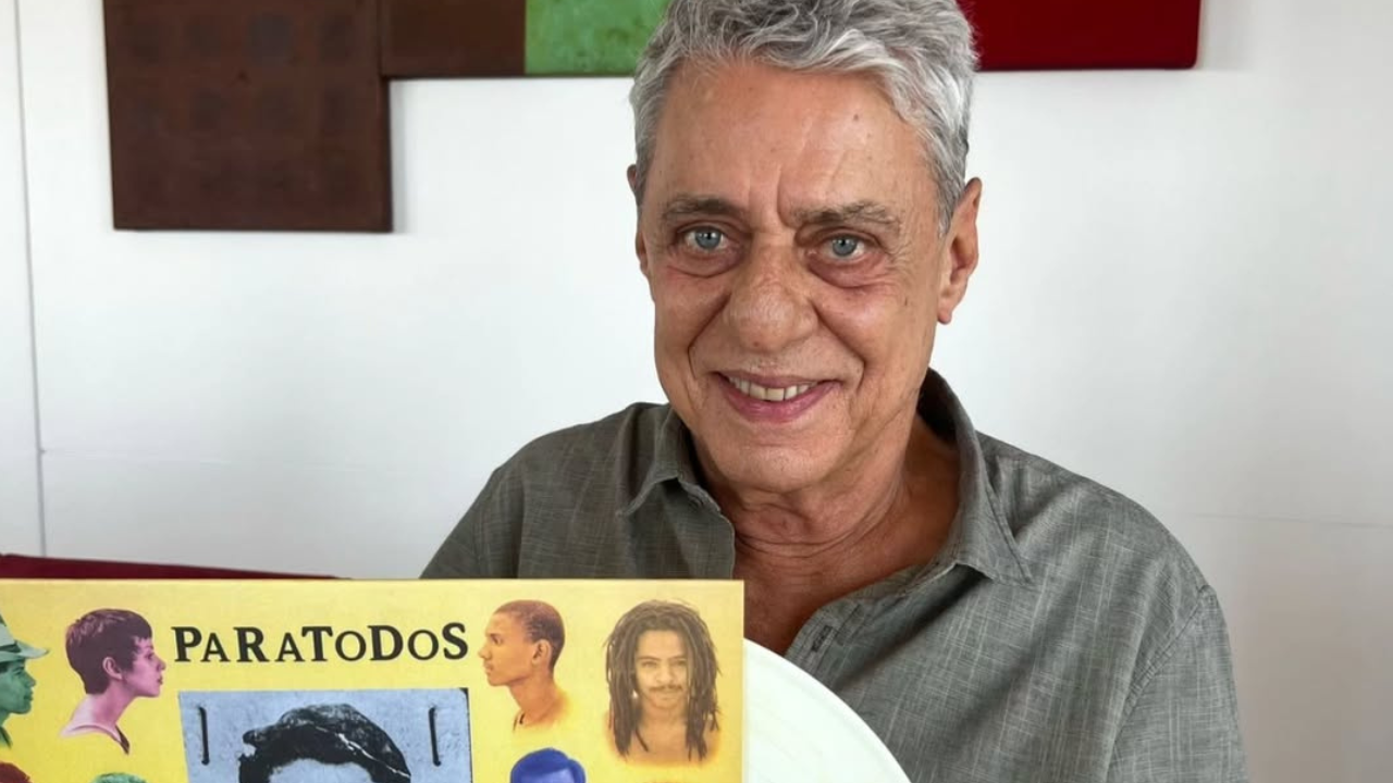 Chico Buarque passa por cirurgia no crânio e está em recuperação