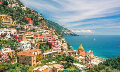 Como organizar a viagem perfeita pela Costa Amalfitana