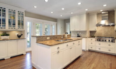 Cozinha dos sonhos! Crie um espaço único com suas próprias mãos em 2025!