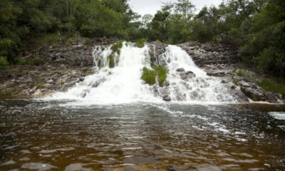 Essa cidade no Brasil é o paraíso das cachoeiras