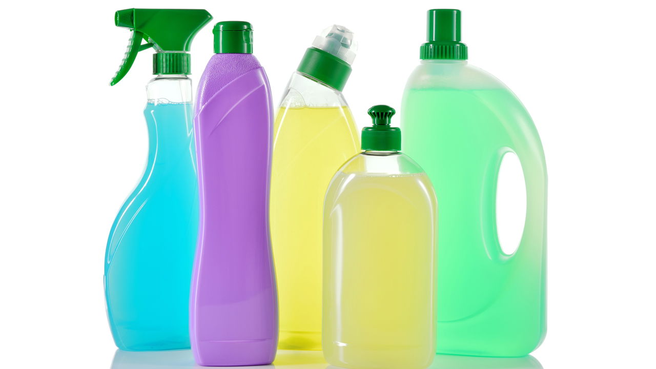 Desinfetante caseiro! Limpeza eficaz e sem preocupações químicas