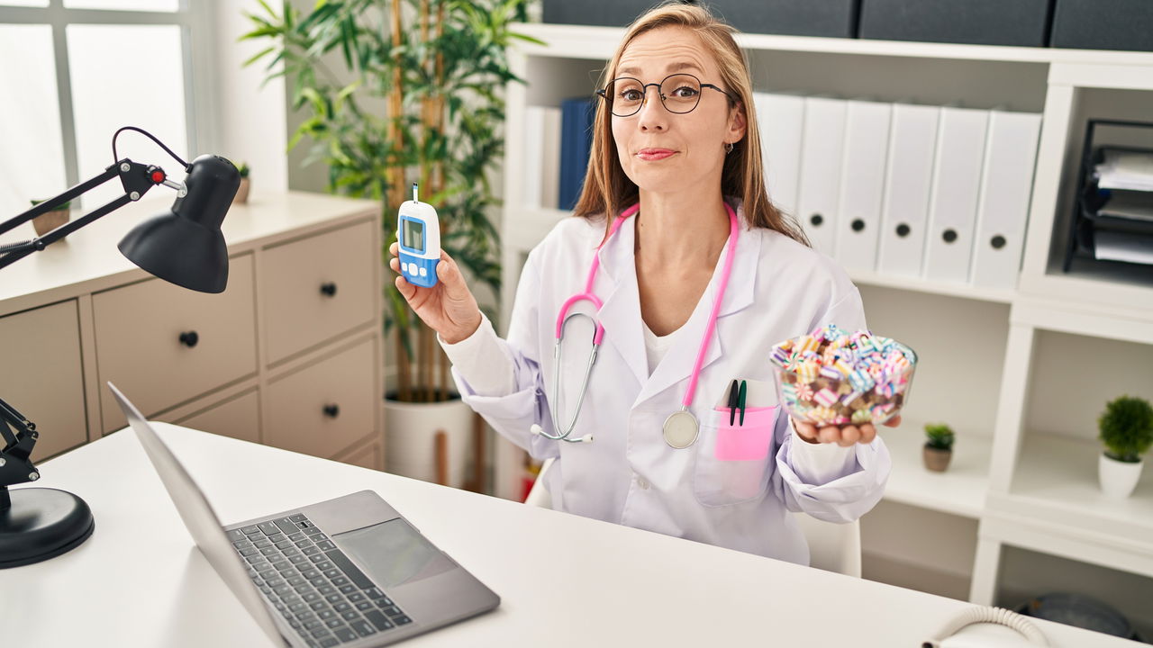 A verdade sobre doces e diabetes vai te surpreender