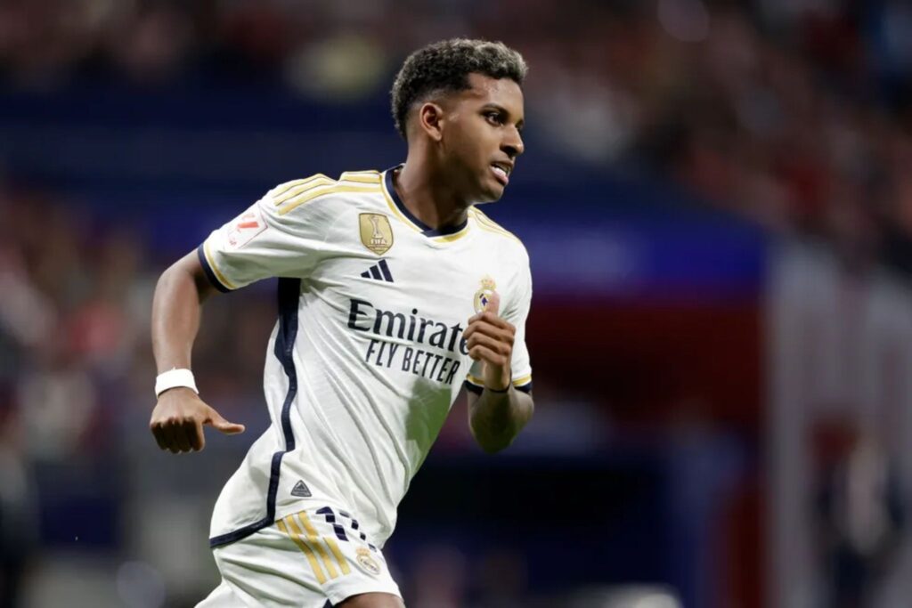 Rodrygo
