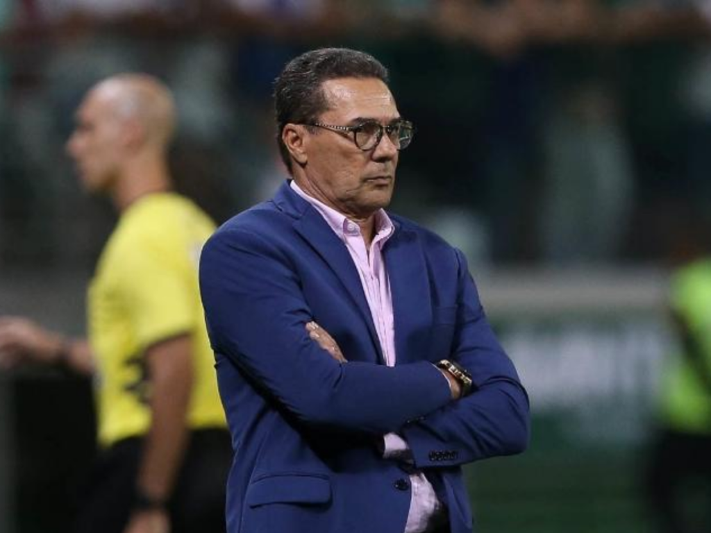 Vanderlei Luxemburgo