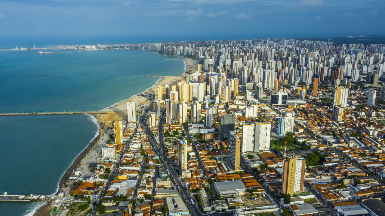 Essa cidade nordestina está conquistando turistas do mundo inteiro