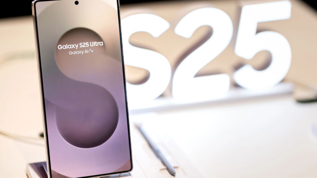  Top 5 celulares de 2025 que estão fazendo sucesso no mundo todo
