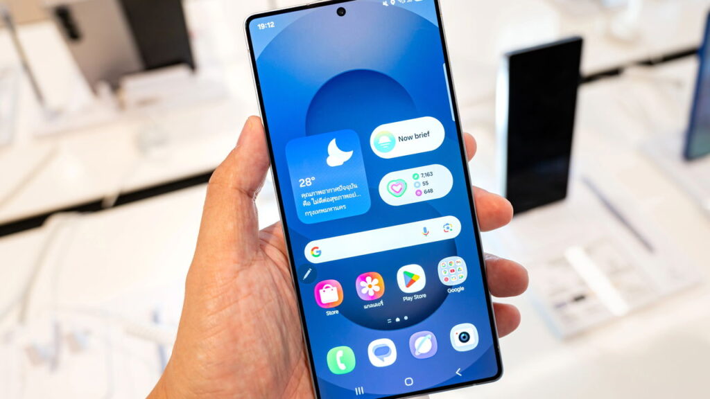 Os smartphones de 2025 que vão acabar com a concorrência
