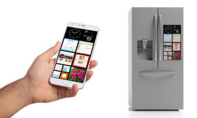 As 3 geladeiras mais inteligentes que fazem até lista de compras