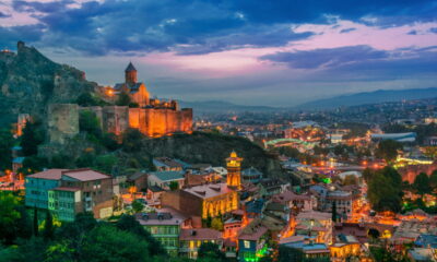 Essa cidade encanta com charme boêmio, sabores autênticos e cultura milenar