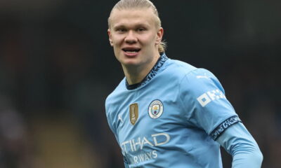 Haaland pode deixar o City e formar dupla com Mbappé no Real Madrid