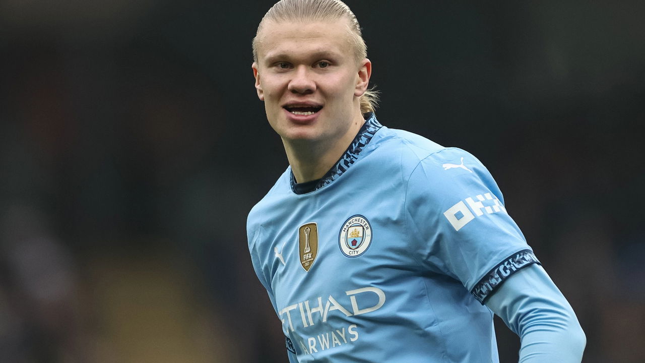 Haaland pode deixar o City e formar dupla com Mbappé no Real Madrid