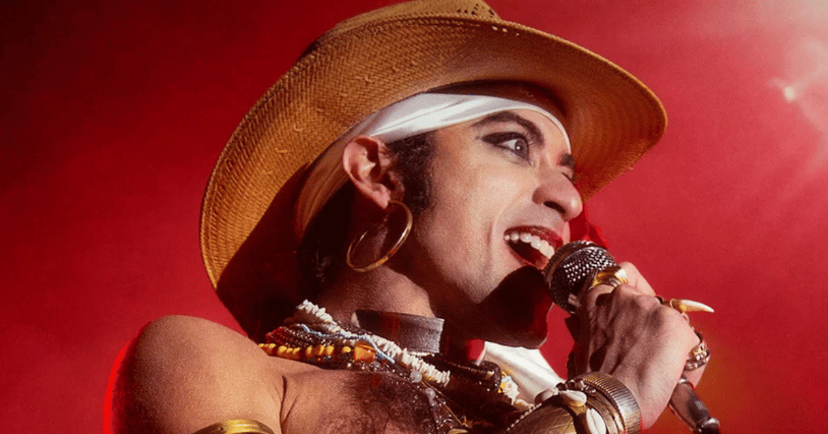 Homem com H estreia na Netflix e celebra a trajetória de Ney Matogrosso