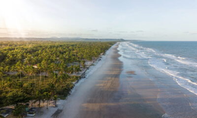 Essa cidade no sul da Bahia tem um charme que conquista para sempre