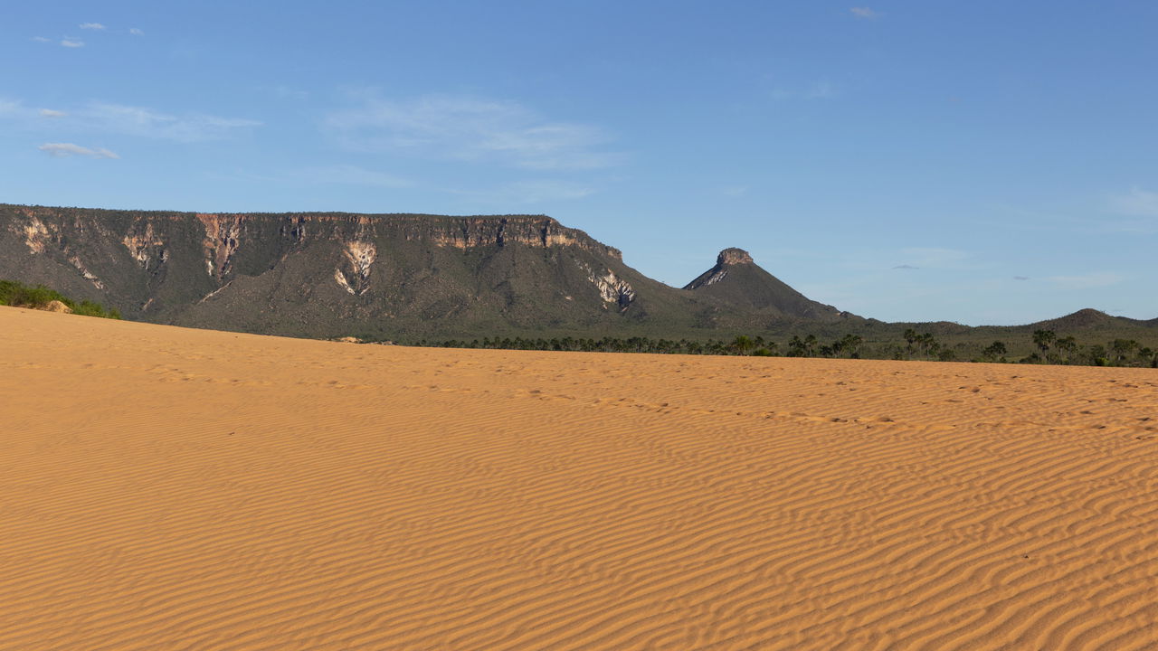 Esses lugares no Brasil são tão incríveis que parecem fora do país