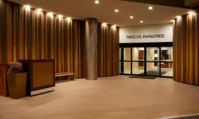 Hotel Marriot Columbia