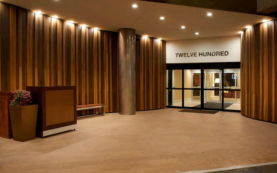 Hotel Marriot Columbia