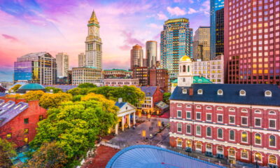 Turistas estão lotando Massachusetts por este motivo inesperado