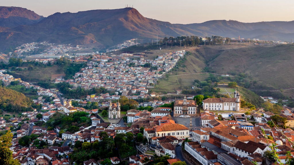 Essa cidade mineira está surpreendendo até quem já conhece a região
