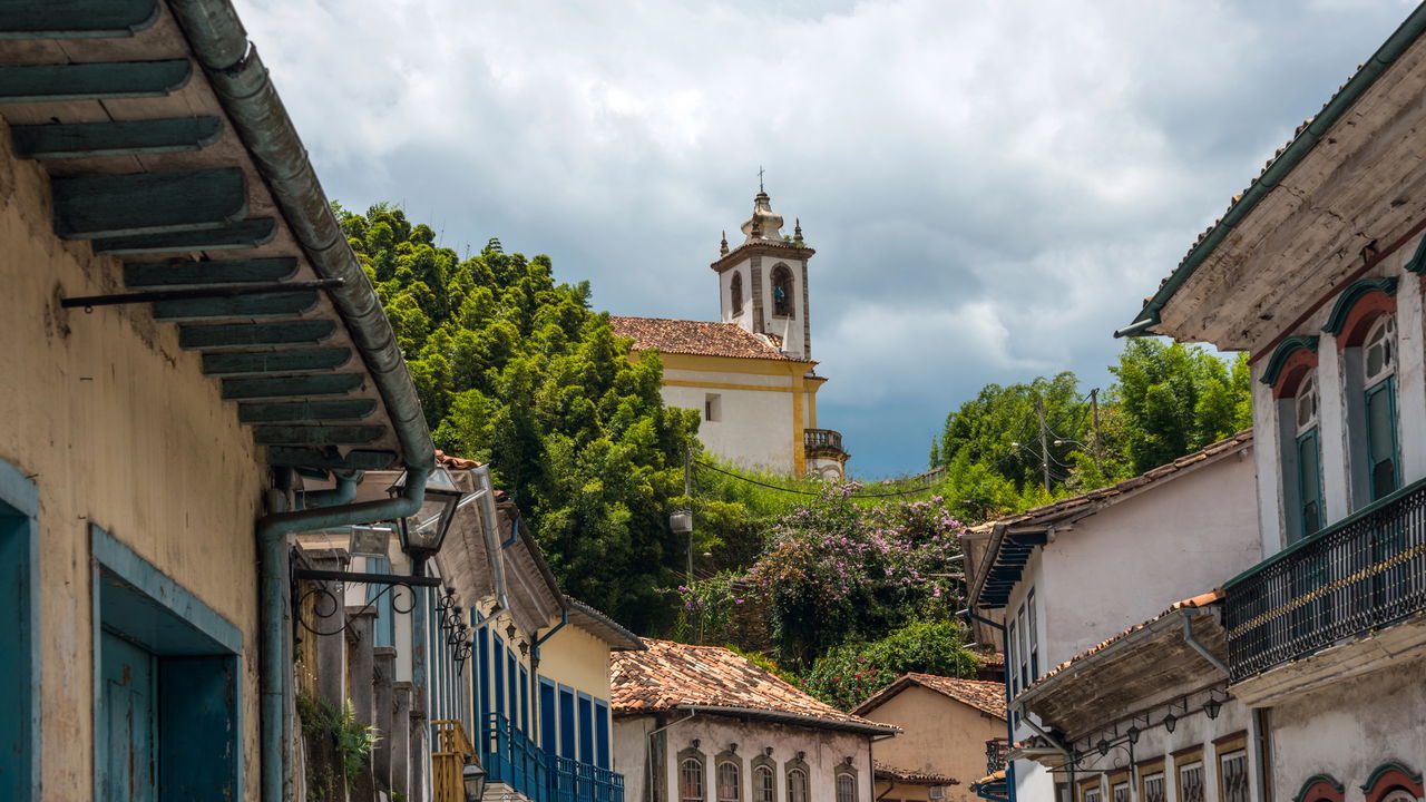 Cidade de Ouro Preto