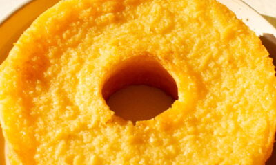 Dica de ouro! O segredo para o bolo de aipim com queijo perfeito na air fryer