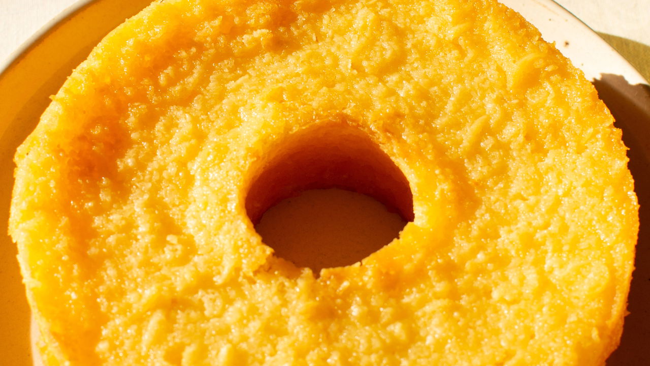 Dica de ouro! O segredo para o bolo de aipim com queijo perfeito na air fryer