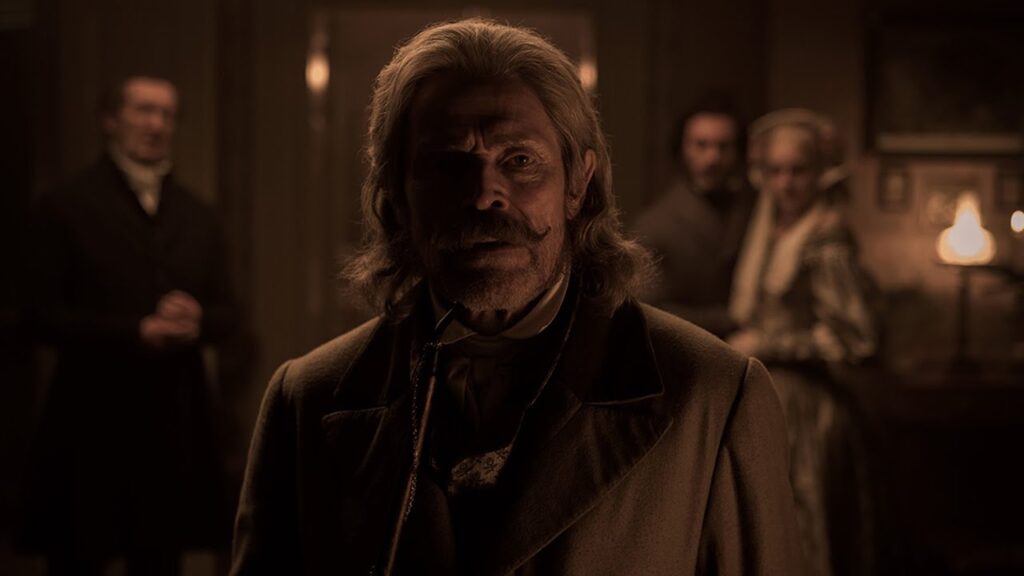 Novo Nosferatu resgata o clássico que moldou o terror moderno