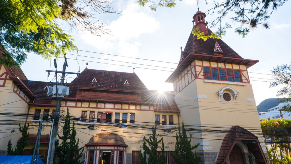 Essa cidade charmosa no Rio de Janeiro virou sinônimo de bem-estar