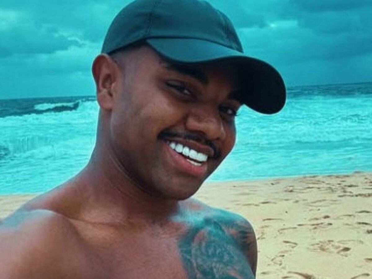 Davi Brito Foto: Reprodução/Redes sociais