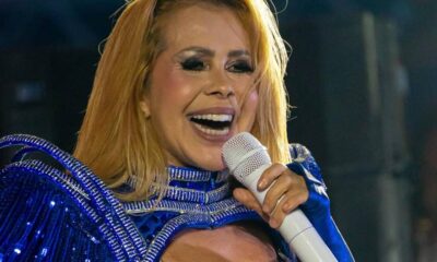 Joelma fala sobre saúde após se recuperar da Covid pela 10ª vez: “Deus me deu mais uma chance”