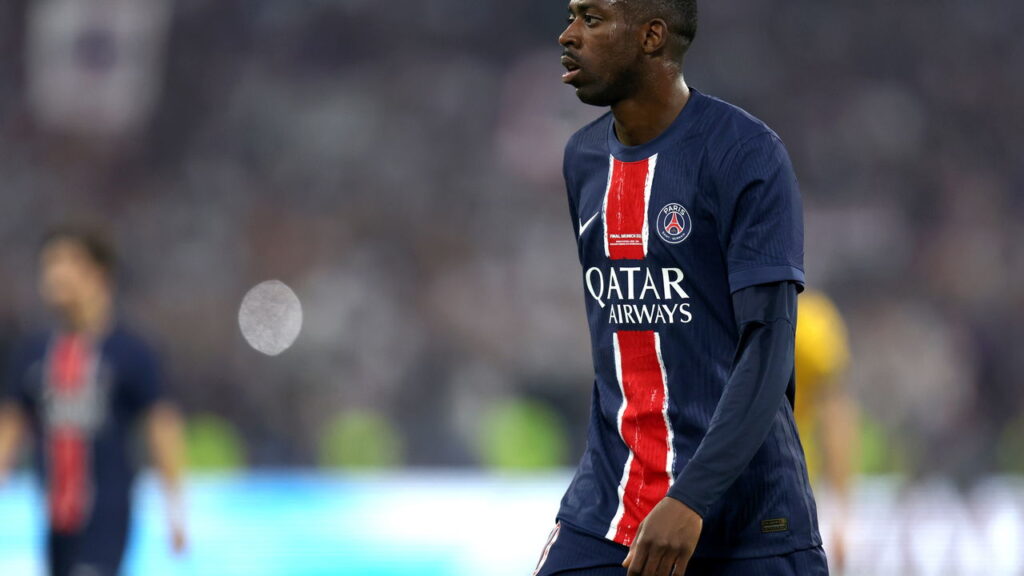 Ele calou os críticos e levou o PSG ao topo da Europa