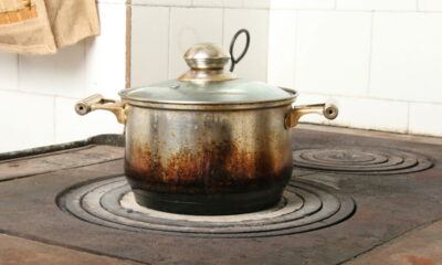 Panela escura? O método secreto para restaurar o brilho do alumínio