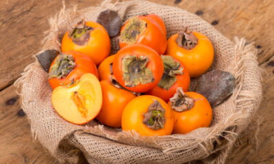 Caqui muito doce? O segredo que o torna ideal para sua dieta!