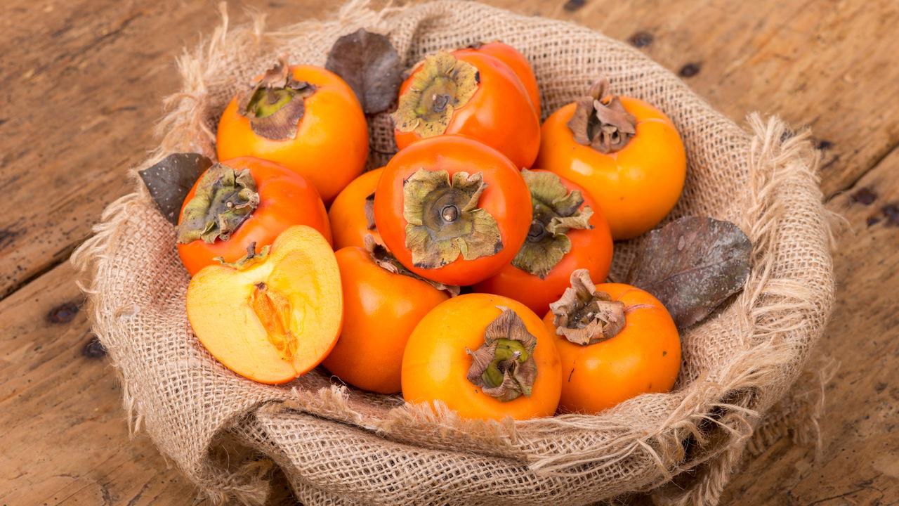Caqui muito doce? O segredo que o torna ideal para sua dieta!
