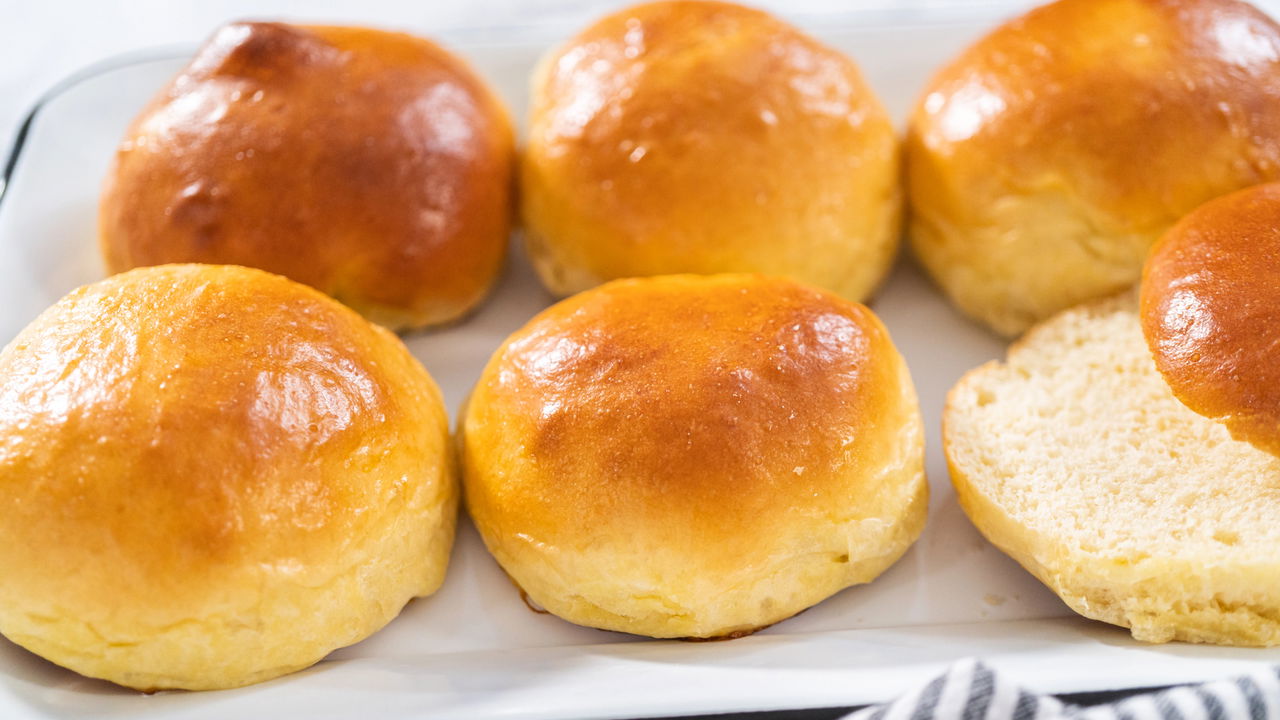 Receita simples de pão sem trigo e sem ovos surpreende