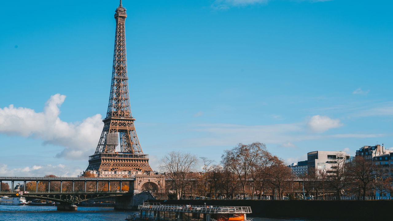 O que torna Paris tão mágica vai além da Torre Eiffel