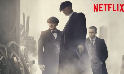 Netflix e BBC expandem o universo de Peaky Blinders com novas séries