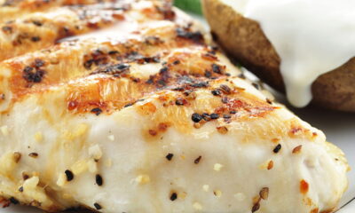 Essa receita de peito frango vai mudar sua vida na cozinha