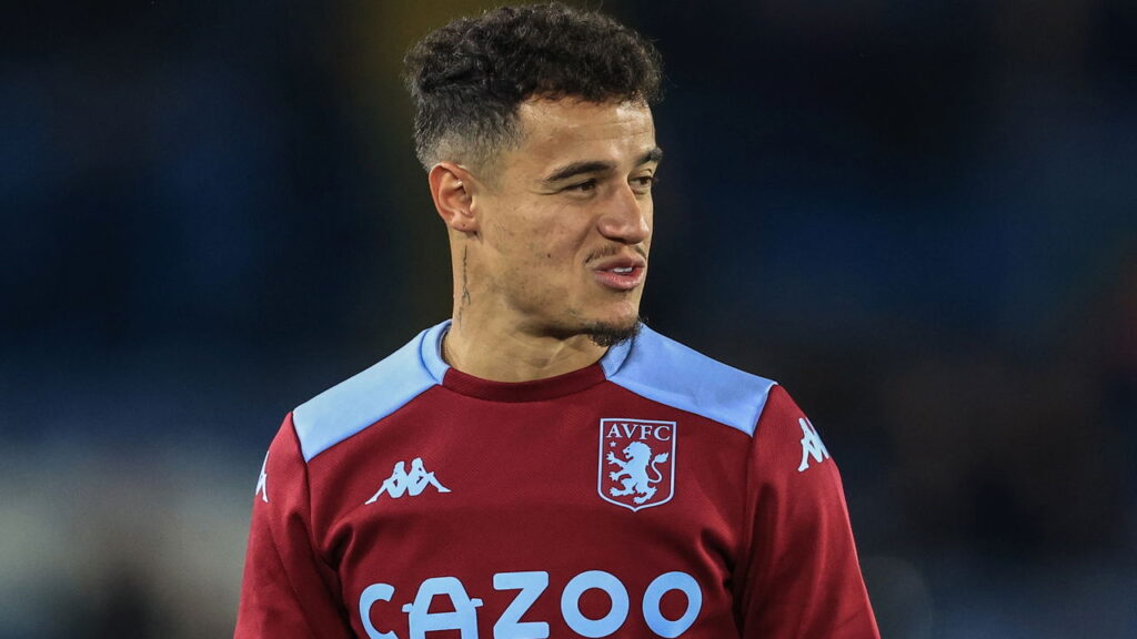 Vasco corre contra o tempo para segurar Coutinho em São Januário