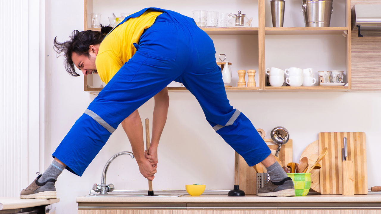 Por que o desentupidor natural é a melhor escolha para seu lar?