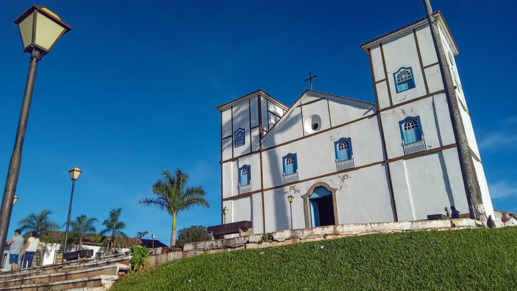 Uma cidade de Goiás está encantando turistas e moradores como nunca antes